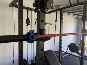 Salle de remise en forme