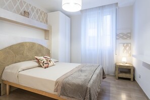 3 Schlafzimmer, WLAN, Bettwäsche