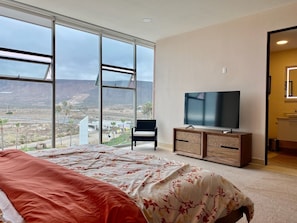 3 chambres, bureau, fer et planche à repasser, Wi-Fi gratuit
