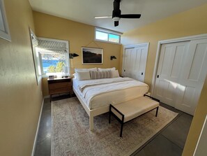 3 chambres, bureau, fer et planche à repasser, Wi-Fi gratuit