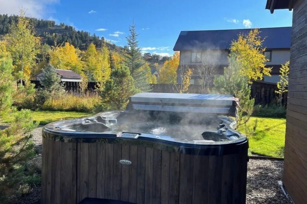 Außen-Whirlpool