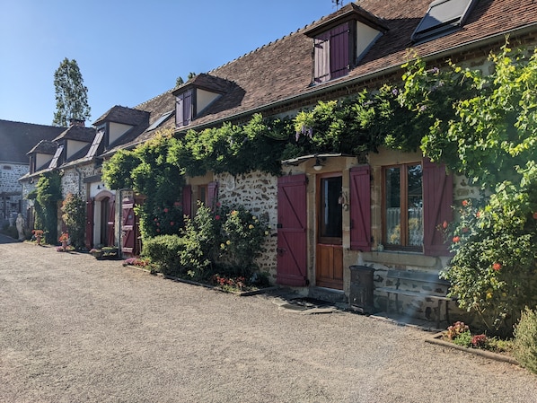 Extérieur