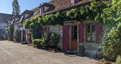 Exquisite Residence "Longere" Country Farmhouse