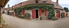 Extérieur