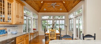 Beautiful New Seabury Home in Mashpee