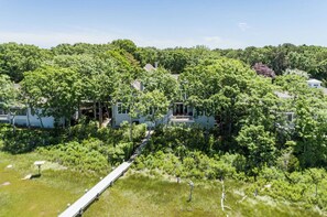 Exterior - Beautiful New Seabury Home in Mashpee (Mashpee)