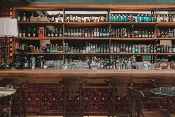 Bar (på overnattingsstedet)