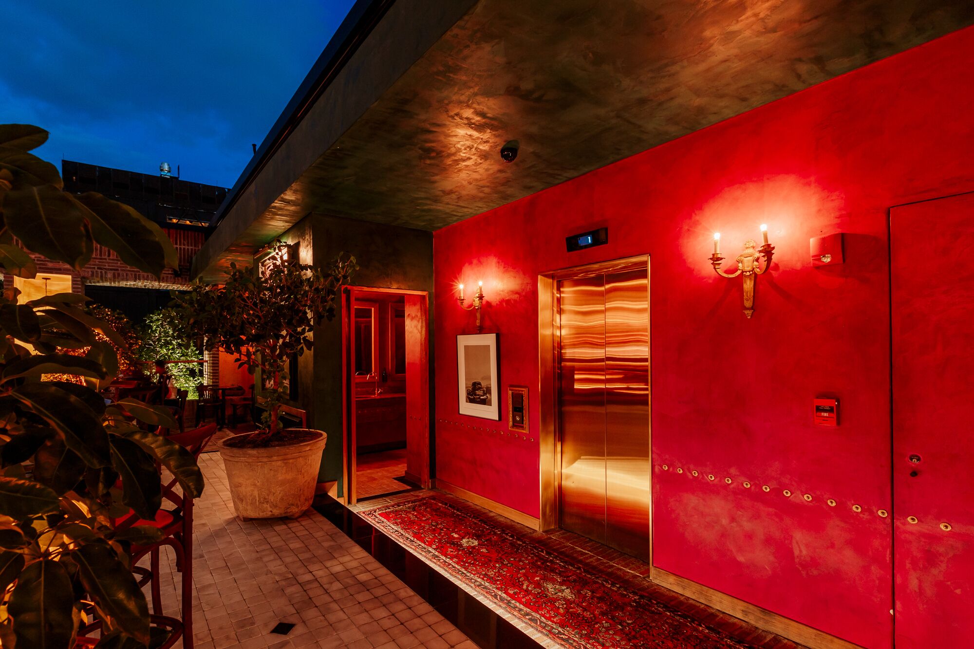 Photo - Hotel El Zarzo