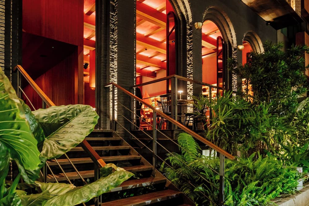 Hotel El Zarzo