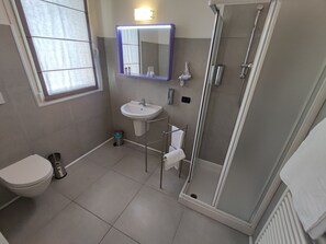Bathroom - Therra Lodge (Preganziol)