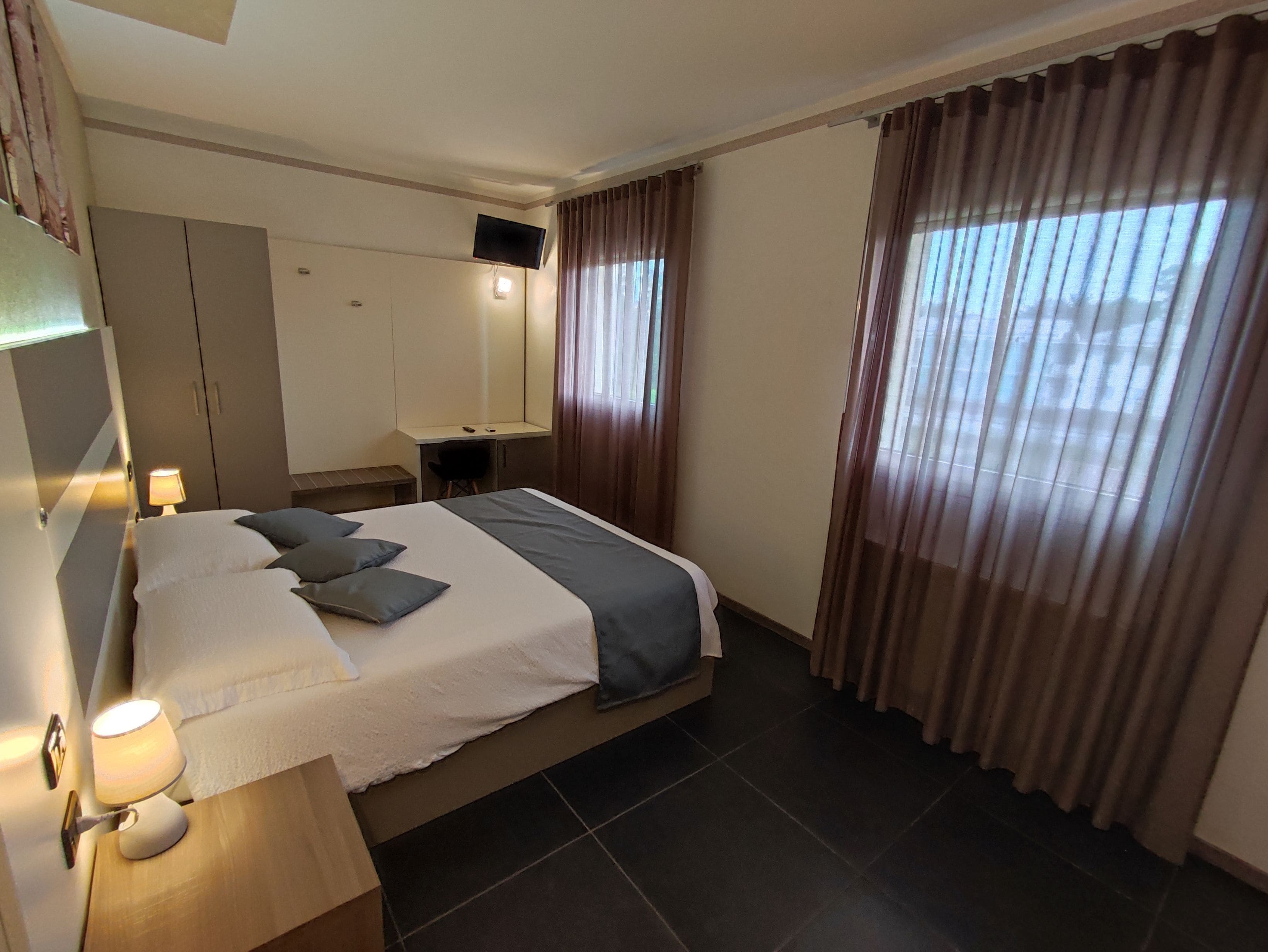 Superior Double Room | Individually decorated, individually furnished, desk, laptop workspace