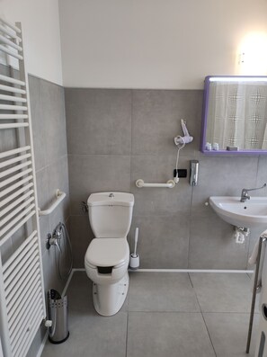 Bathroom - Therra Lodge (Preganziol)