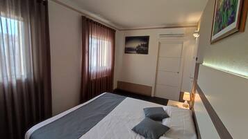 Chambre Supérieure Double ou avec lits jumeaux