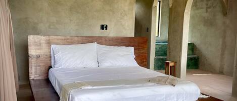 2 Schlafzimmer, WLAN, Bettwäsche