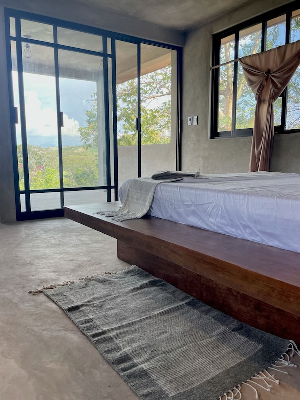 2 habitaciones, wifi y ropa de cama