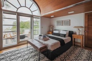 5 habitaciones, wifi y ropa de cama