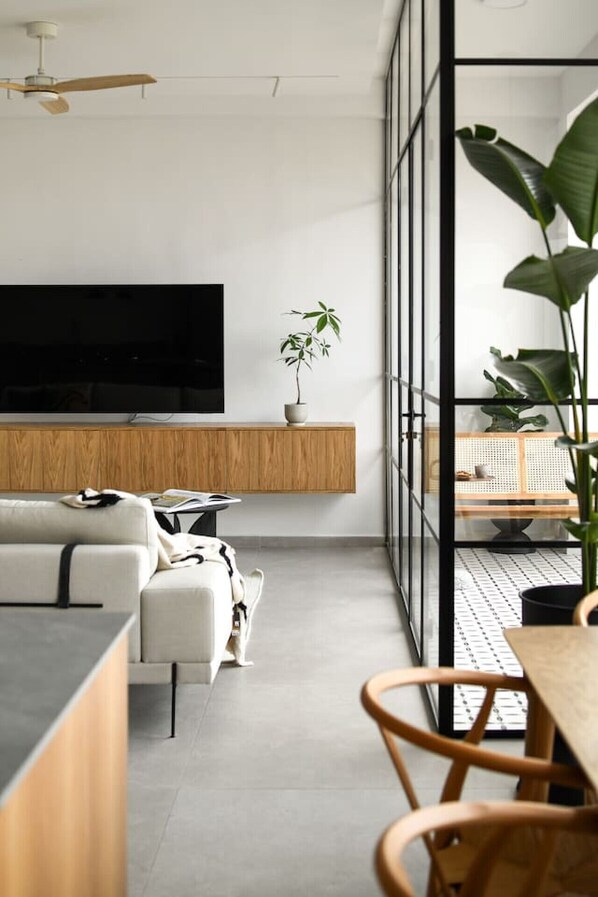 TV