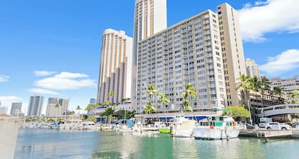 Ilikai Marina Vacations