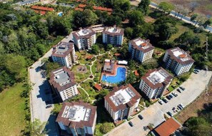 Exterior - Beautiful condominium apartment in Jaco just 200 meters from the beach🌴🐠🥥 (Jacó)