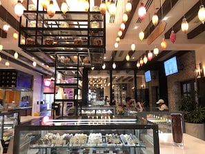 Restaurantes