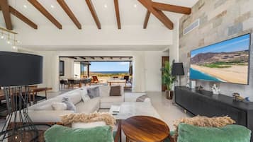 TV connectée, chaîne hi-fi