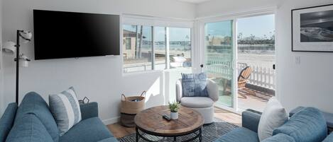 スマートテレビ