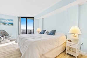 1 slaapkamer, een strijkplank/strijkijzer, wifi, beddengoed