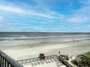 Am Strand