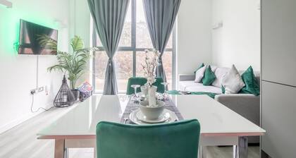 Elegant apartments,1