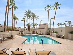 Pool - Biltmore Bliss-Pool-Pickeball-Gym-Mountain views (Phoenix)