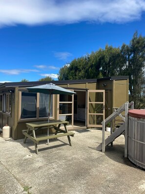 Terrace/patio - Whitianga The Milk Shed (no longer available listing withdrawn) (Whitianga)