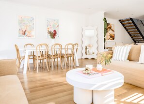 Living area - "Casa Keys" Shoal Bay (Shoal Bay)