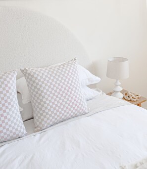 3 Schlafzimmer, WLAN, Bettwäsche