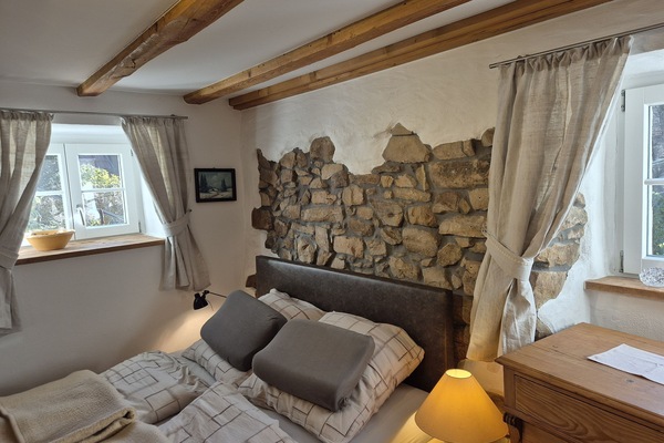 Ferienwohnung Rechenpeterhäusle, 40qm, 1 Schlafzimmer, max. 2 Personen-Ferienwohnung Rechenpeterhäusle