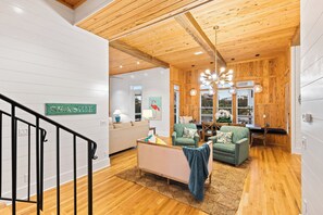 House, Multiple Beds, Pool Access, Ocean View | Interior - 12 Periwinkle Ln - Beach Blessings (Santa Rosa Beach)