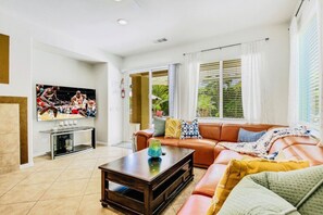 تلفزيون، مدفأة