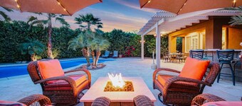 Flairbnb/Pool/Spa/Pool Table