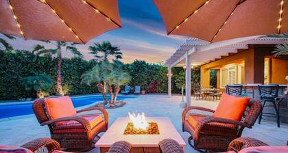 Flairbnb/Pool/Spa/Pool Table