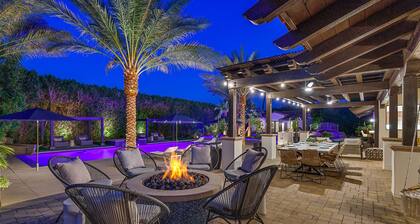 Float down at the 'Lazy River Oasis'