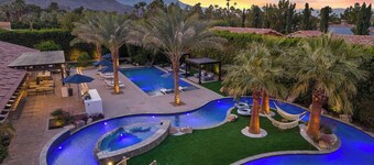Float down at the 'Lazy River Oasis'
