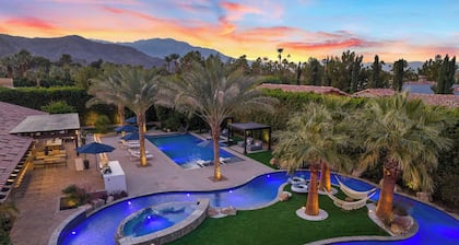 Float down at the 'Lazy River Oasis'