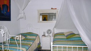 2 Schlafzimmer, Bügeleisen/Bügelbrett, Reisekinderbett, WLAN