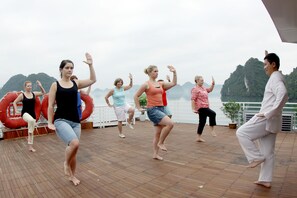 Fitness facility - Halong Crown Cruise (Ha Long)