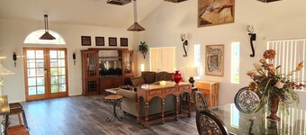 Serenity On Cross Hill