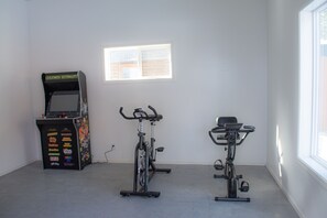 Centre d’entraînement physique