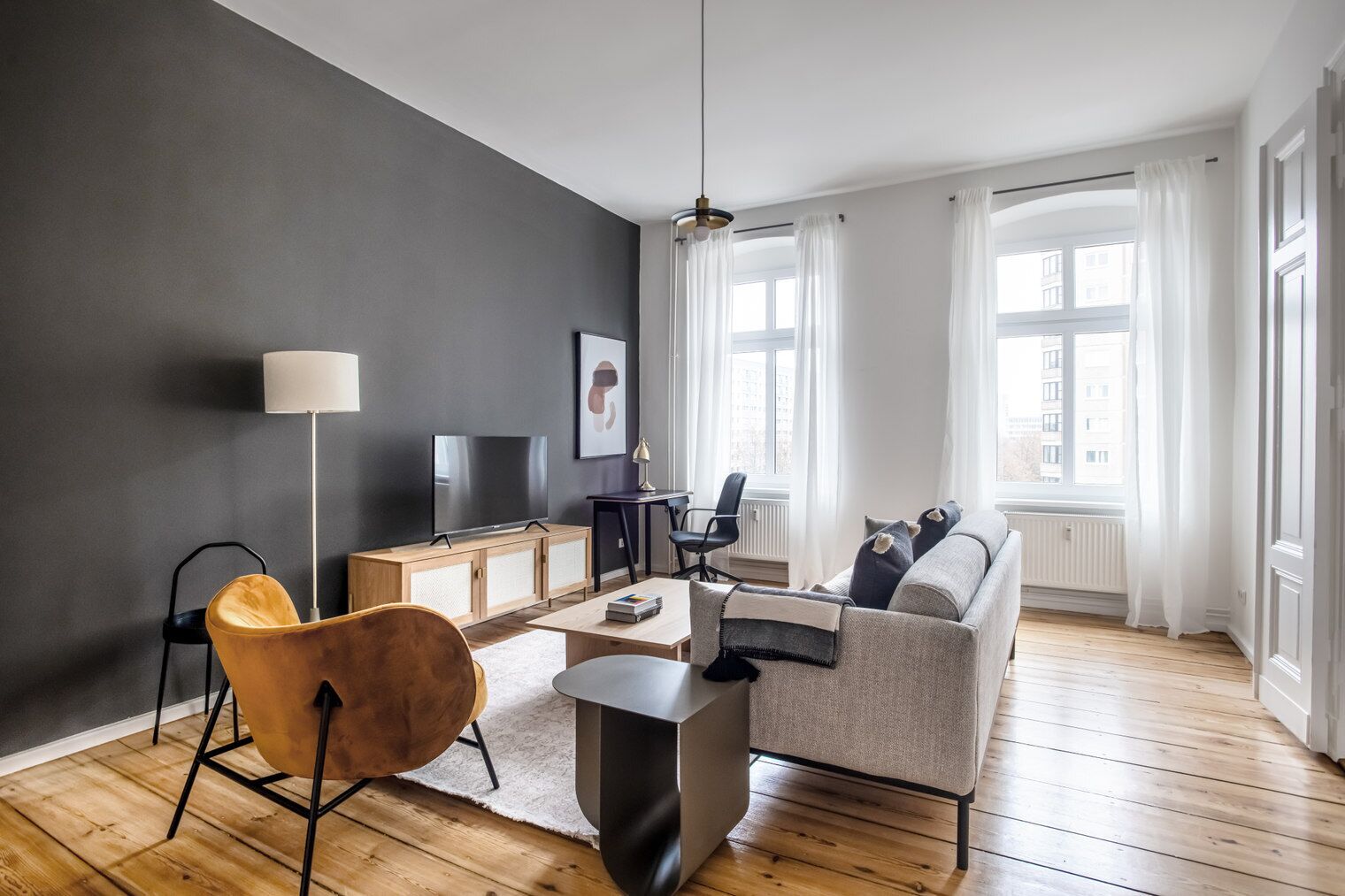 تلفزيون، ستيريو