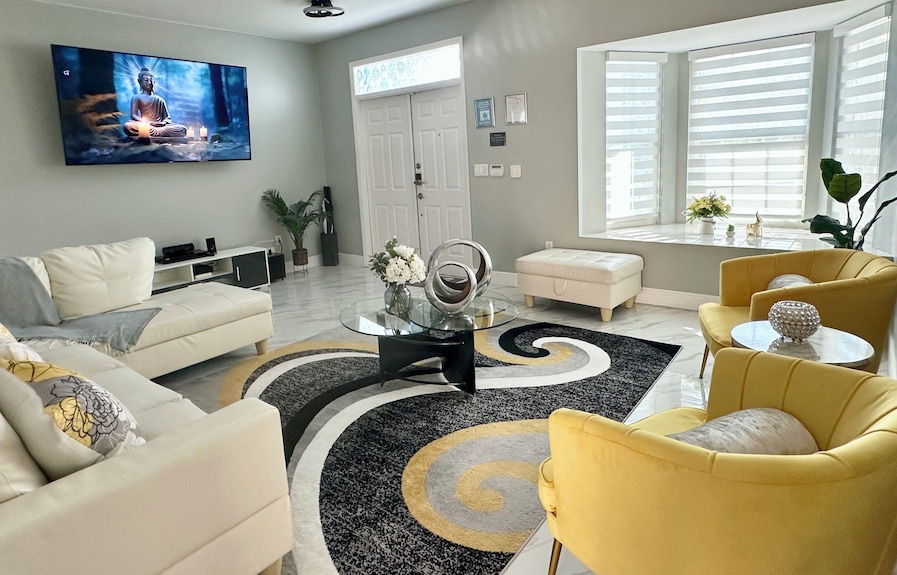 Paradise Miami Home - Cutler Bay, FL