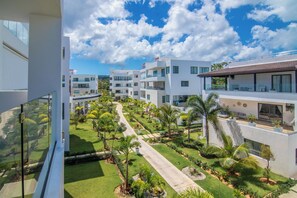 Terrain de l’hébergement 