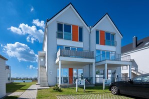 Căn hộ (Maisonette Fewo Ostseeflair erste Was) | Ngoại thất