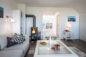 Căn hộ (Maisonette Fewo Ostseeflair erste Was) | Ngoại thất